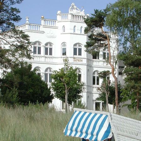 Villa Sirene Whg 4 Koenigsstuhl - 5 Sterne Binz Exterior photo