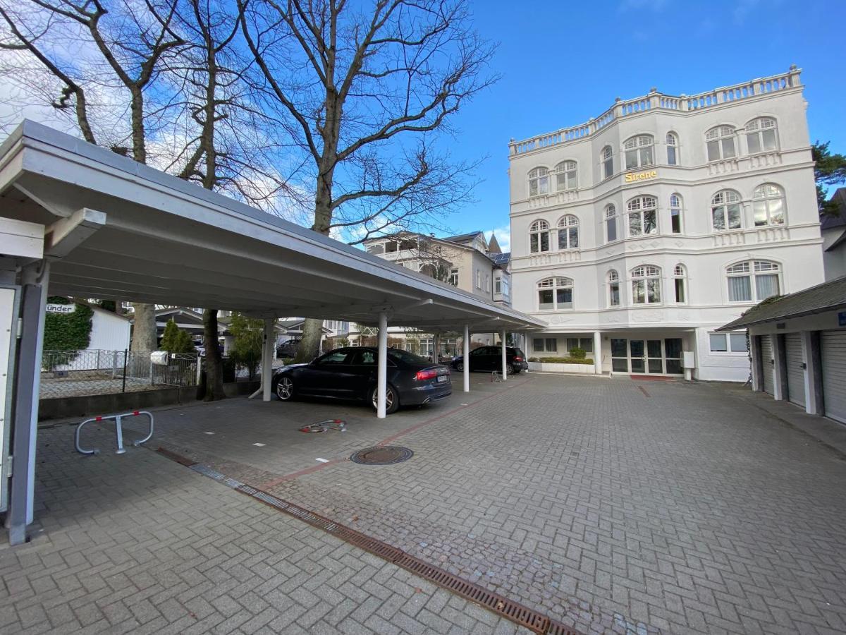 Villa Sirene Whg 4 Koenigsstuhl - 5 Sterne Binz Exterior photo