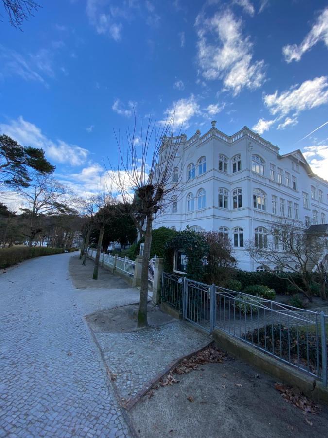Villa Sirene Whg 4 Koenigsstuhl - 5 Sterne Binz Exterior photo